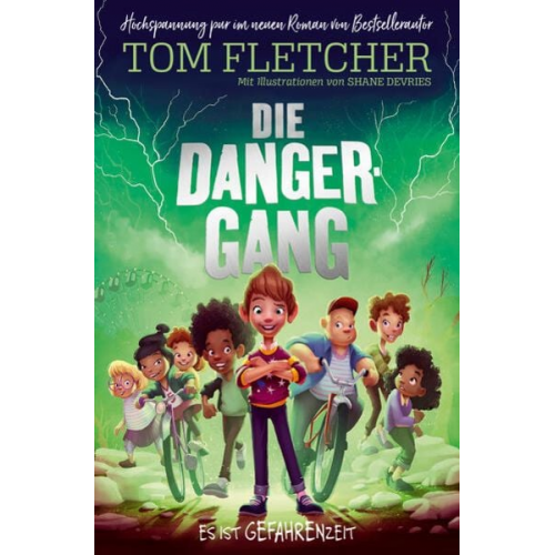 Tom Fletcher - Die Danger-Gang