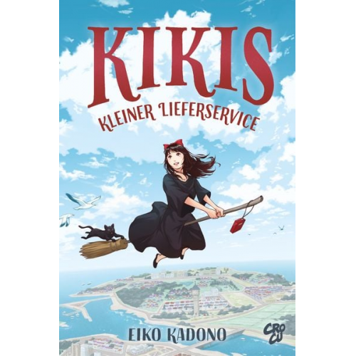 Eiko Kadono - Kikis kleiner Lieferservice