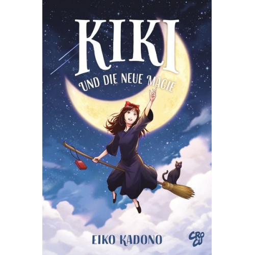 Eiko Kadono - Kikis kleiner Lieferservice 2: Kiki und die neue Magie