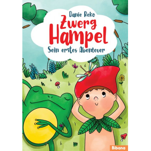 Danie Reko - Zwerg Hampel. Sein erstes Abenteuer