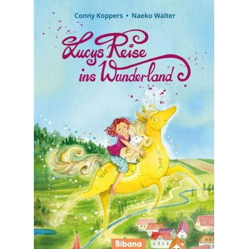 Conny Koppers - Lucys Reise ins Wunderland