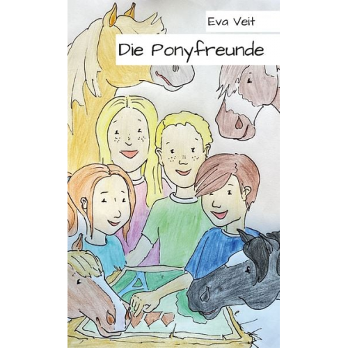 Eva Veit - Die Ponyfreunde