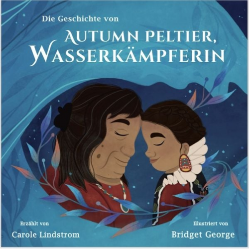 Carole Lindstrom - Wasserkämpferin