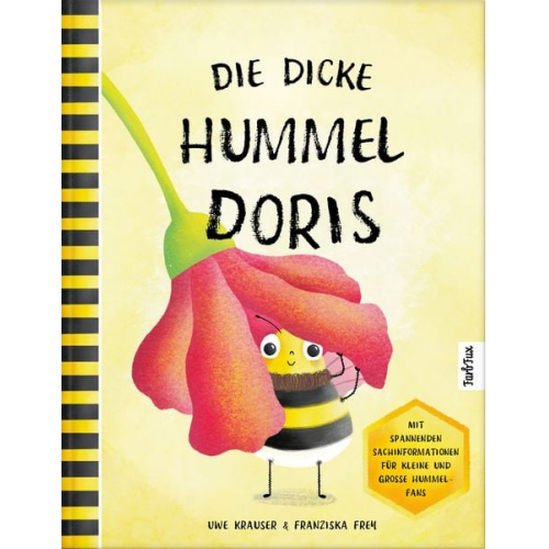 Uwe Krauser - Die dicke Hummel Doris