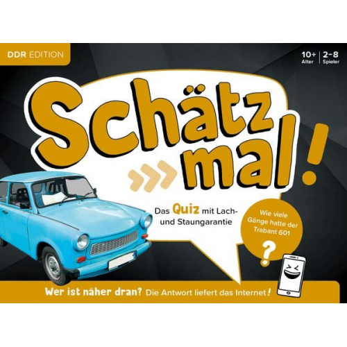 Schätz mal! DDR Edition