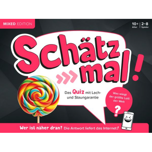 Schätz mal! Mixed Edition