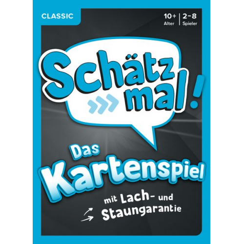 Schätz mal! Das Kartenspiel - Classic