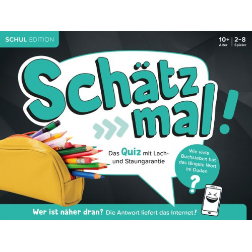 Schätz mal! Schul Edition