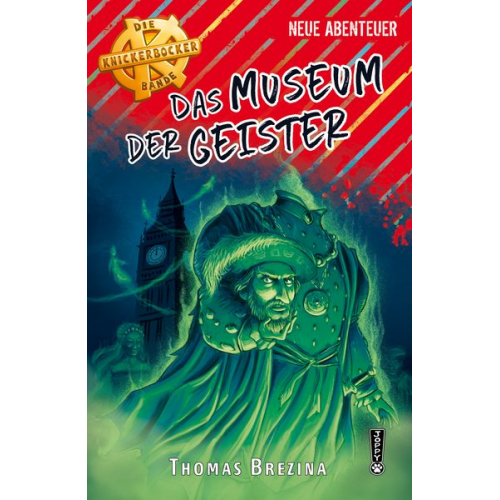 Thomas Brezina - Das Museum der Geister