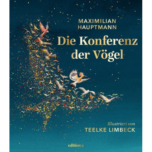 Maximilian Hauptmann - Die Konferenz der Vögel