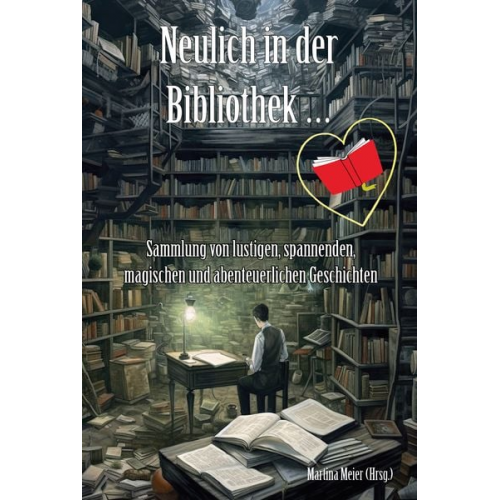 Neulich in der Bibliothek ...