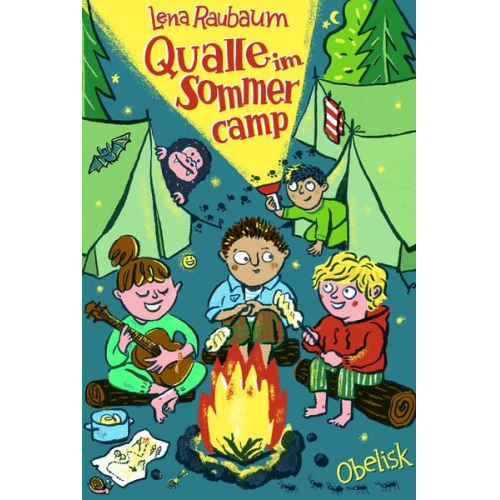 Lena Raubaum - Qualle im Sommercamp