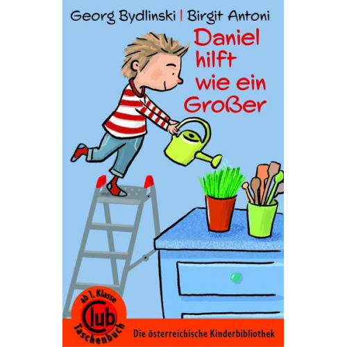Georg Bydlinski - Daniel hilft wie ein Großer