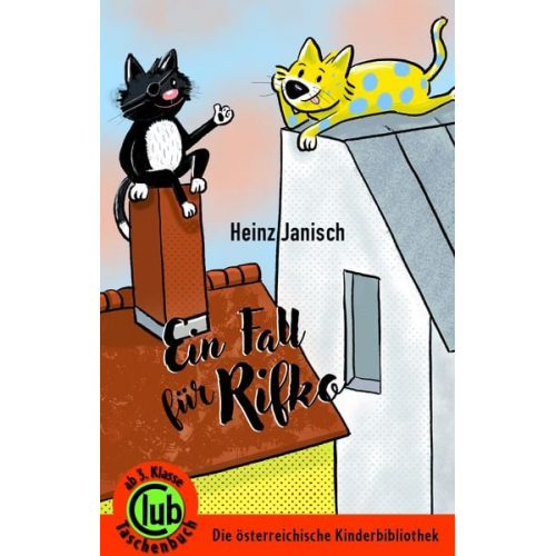 Heinz Janisch Christoph Mett - Ein Fall für Rifko