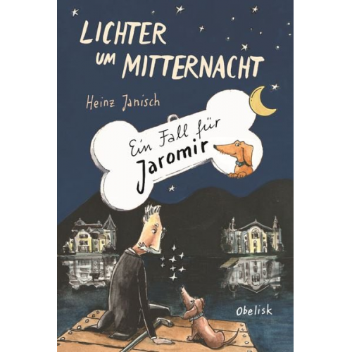 Heinz Janisch - Lichter um Mitternacht