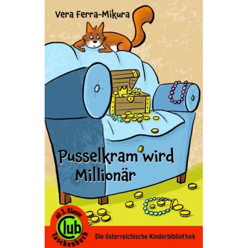 Vera Ferra-Mikura - Pusselkram wird Millionär