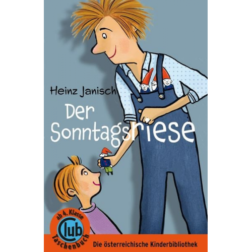 Heinz Janisch - Der Sonntagsriese