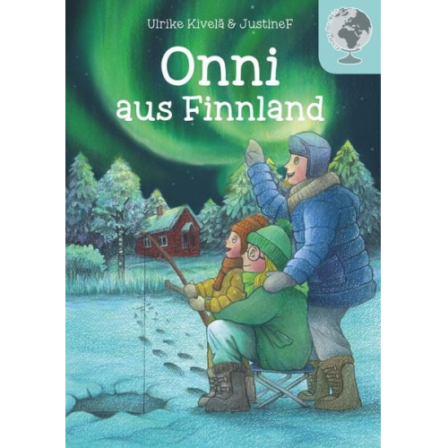 Ulrike Kivelä - Onni aus Finnland