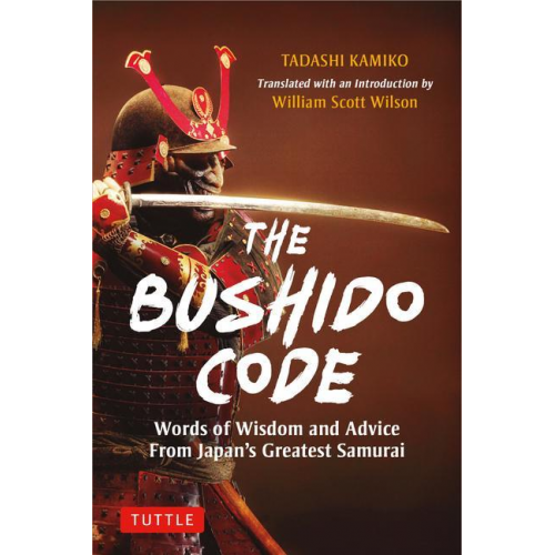 Tadashi Kamiko - The Bushido Code