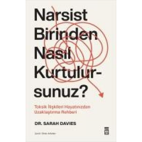 Sarah Davies - Narsist Birinden Nasil Kurtulursunuz