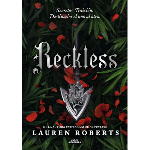 Lauren Roberts - Reckless (Spanish Edition)
