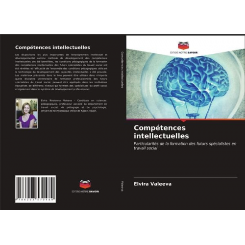 Elvira Valeeva - Compétences intellectuelles