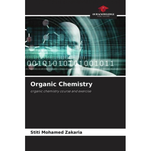 Stiti Mohamed Zakaria - Organic Chemistry