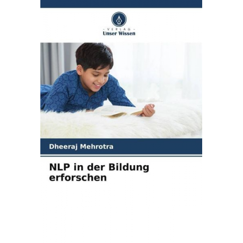 Dheeraj Mehrotra - NLP in der Bildung erforschen