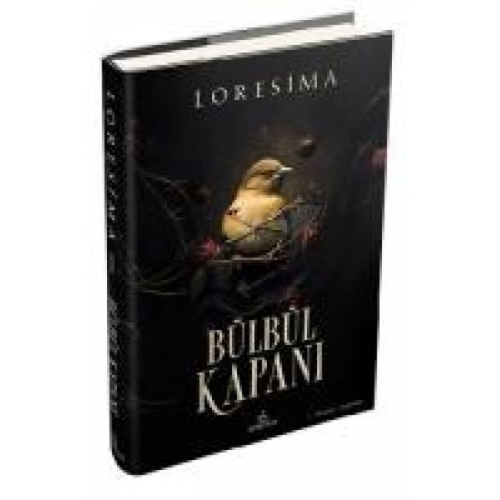 Loresima - Bülbül Kapani 1 (Ciltli)