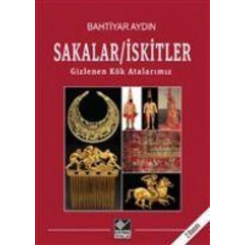 Bahtiyar Aydin - Sakalar - Iskitler