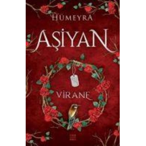 Hümeyra - Asiyan 1 - Virane Ciltli