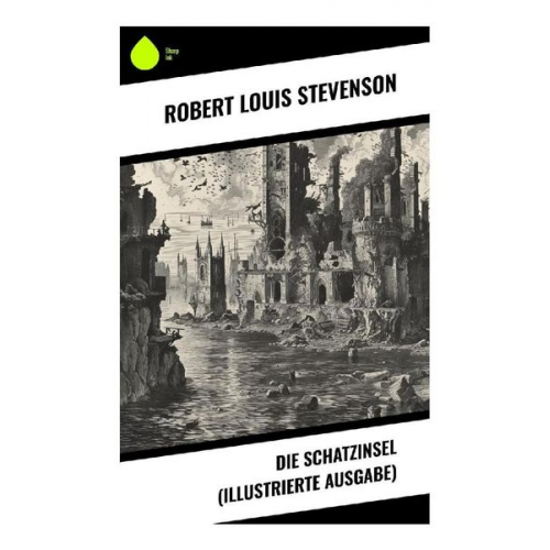 Robert Louis Stevenson - Die Schatzinsel (Illustrierte Ausgabe)