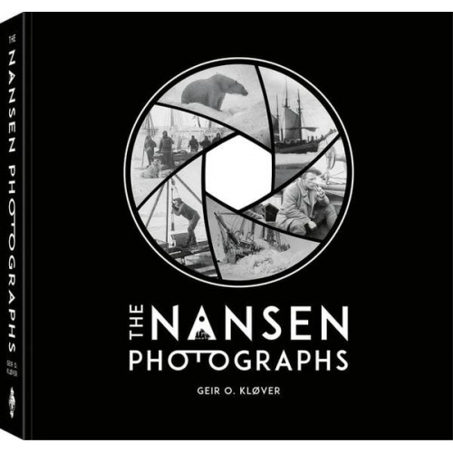 Geir O. Kløver - The Nansen Photographs