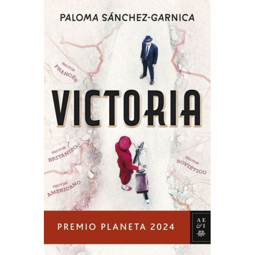 Paloma Sanchez Garnica - Victoria