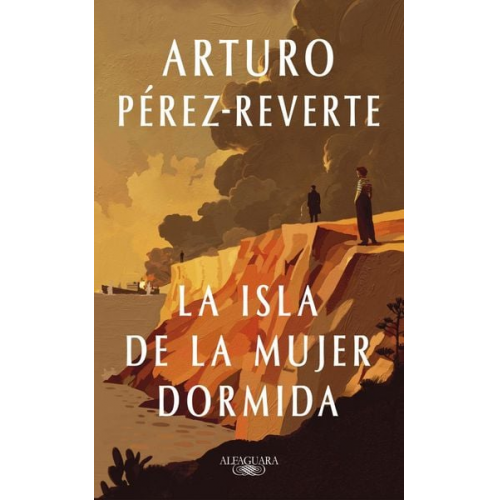 Arturo Perez-Reverte - La isla de la mujer dormida