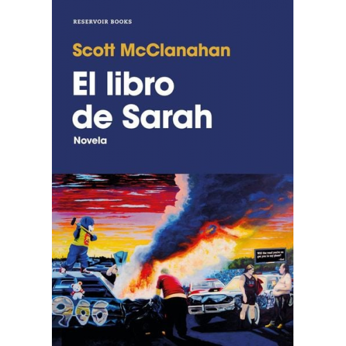 Scot McClanahan - El libro de Sarah