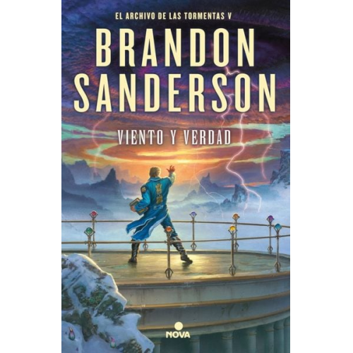 Brandon Sanderson - Viento Y Verdad / Wind and Truth