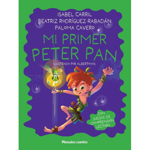 Beatriz Rodriguez-Rabadan Benito - Mi Primer Peter Pan