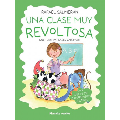 Rafael Salmeron Lopez - Una Clase Muy Revoltosa