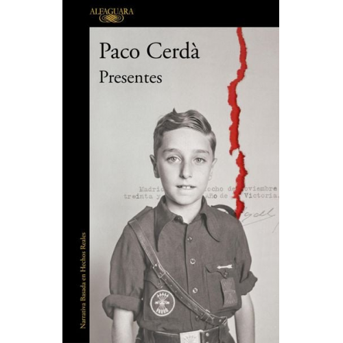 Paco Cerda - Presentes