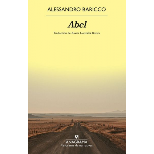 Alessandro Baricco - Abel