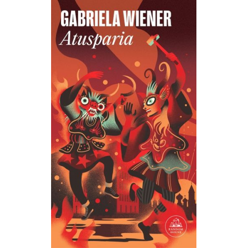 Gabriela Wiener - Atusparia (Spanish Edition)