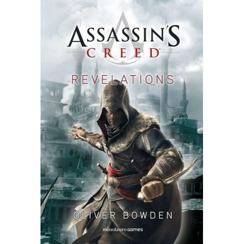 Oliver Bowden - Assassin's Creed : revelations