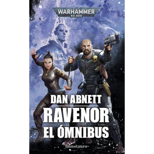 Ravenor Omnibus