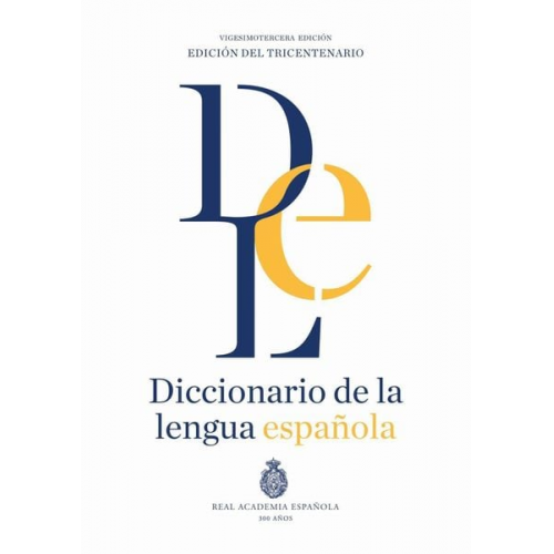 Diccionario de la lengua española