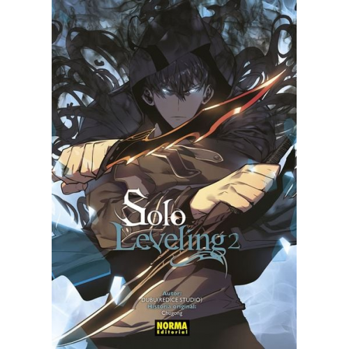 Solo Leveling 02