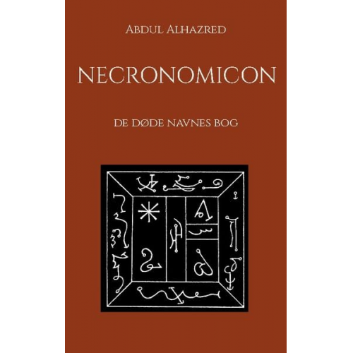 Abdul Alhazred - Necronomicon