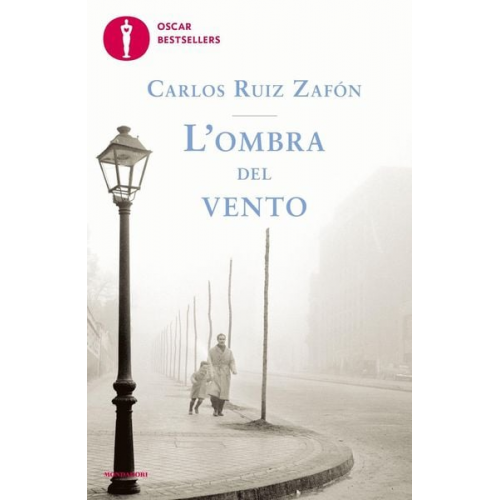 Carlos Ruiz Zafón - L'Ombra del vento