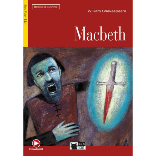 William Shakespeare - Shakespeare, W: MACBETH+CD