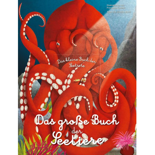 Cristina Banfi - Das groβe Buch der Seetiere. Das kleine Buch der Seetiere